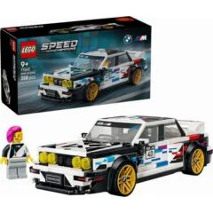 LEGO Speed Champions 77263 BMW E30 M3