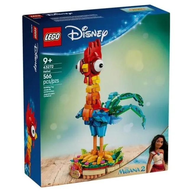 LEGO Disney 43272 Heihei — image 1