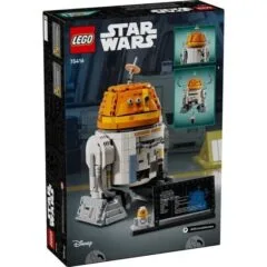 LEGO Star Wars 75416 Droid Astromechanical Chopper (C1-10P)