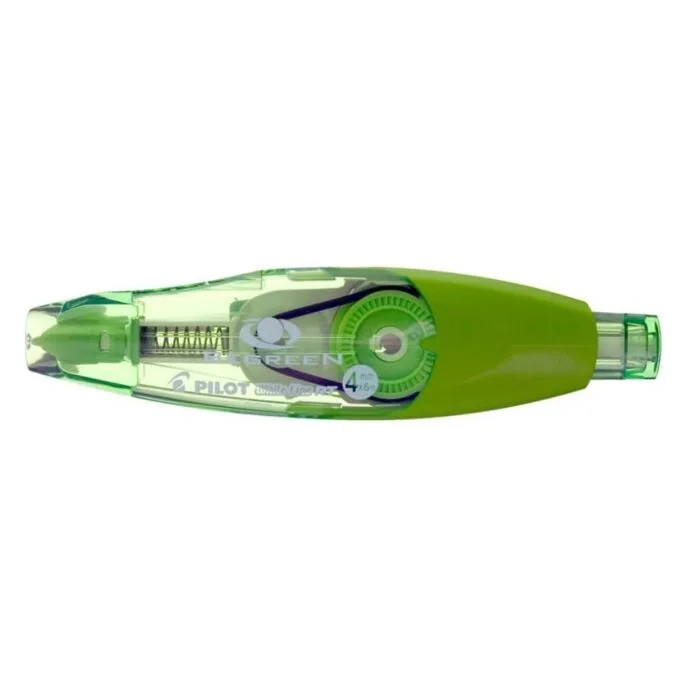 PILOT CORRECTION TAPE BEGREEN REFILLABLE 4MMX6M — image 1