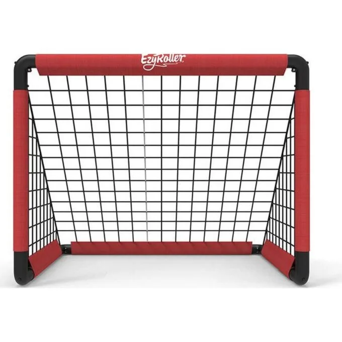 EzyRoller Hockey set for 4 people (gates, pucks, sticks) — image 2