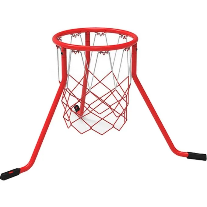 EzyRoller Basketball Basket Red — image 1