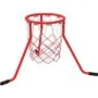 EzyRoller Basketball Basket Red