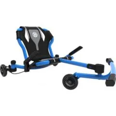 EzyRoller Drifter X Blue classic 4-12 years