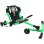 EzyRoller Drifter X Lime green classic 4-12 years