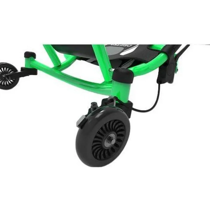 EzyRoller Drifter X Lime green classic 4-12 years — image 4