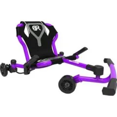 EzyRoller Drifter X purple 4-12 years