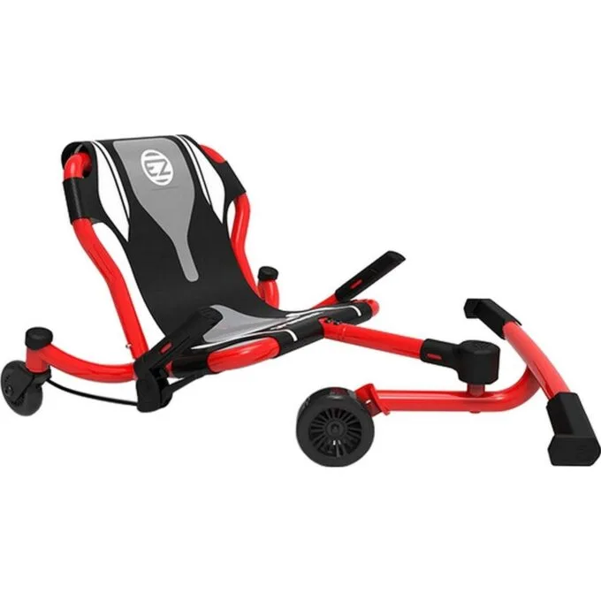 EzyRoller Spinner X czerwony z funkcją 360° 4-12 lat — image 1