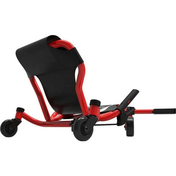 EzyRoller Spinner X czerwony z funkcją 360° 4-12 lat — image 2