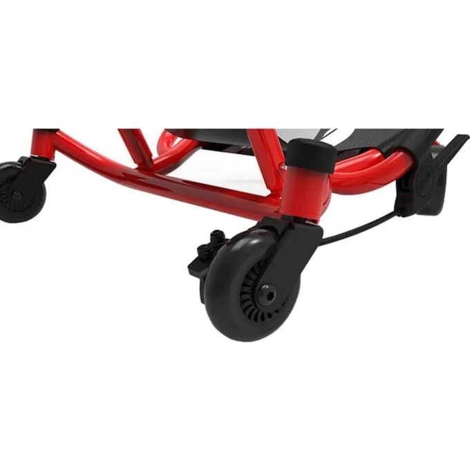 EzyRoller Spinner X czerwony z funkcją 360° 4-12 lat — image 3