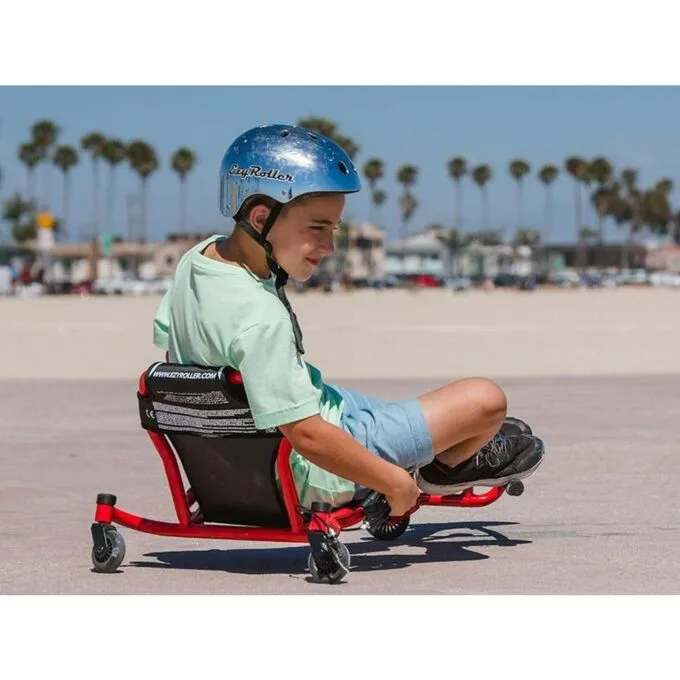 EzyRoller Spinner X czerwony z funkcją 360° 4-12 lat — image 7