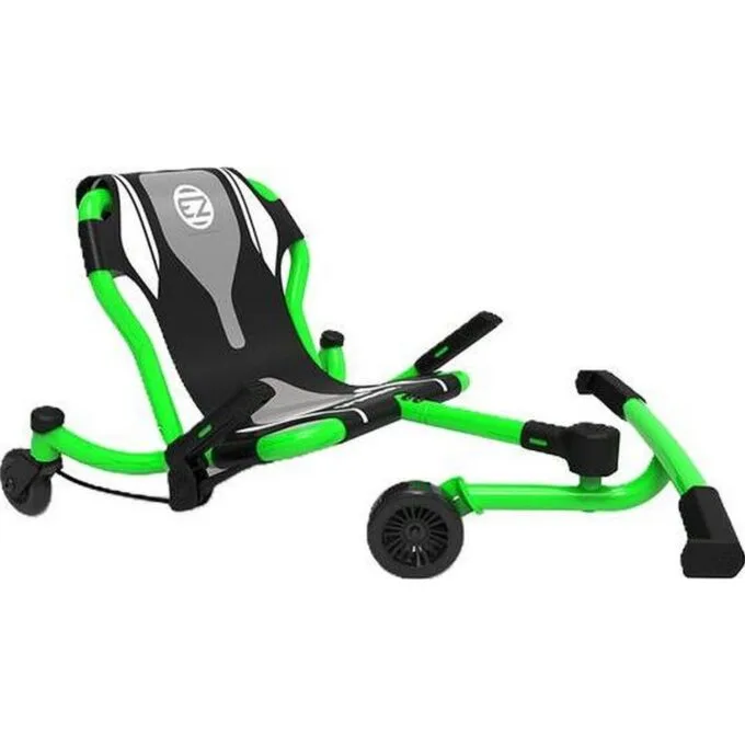 EzyRoller Spinner X Green with 360° 4-12 years — image 1