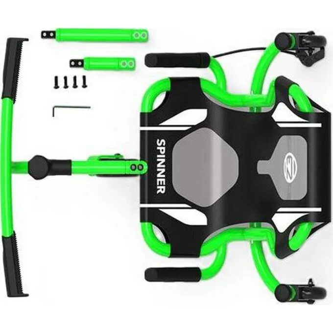 EzyRoller Spinner X Green with 360° 4-12 years — image 4