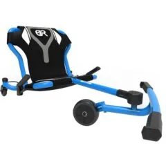 EzyRoller Spinner Pro X blue with 360° 10 years function+