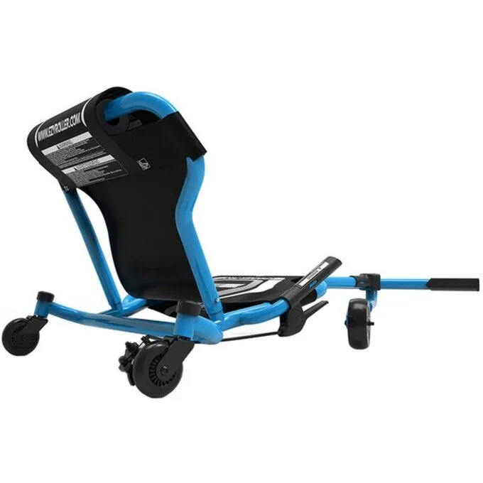 EzyRoller Spinner Pro X blue with 360° 10 years function+ — image 2