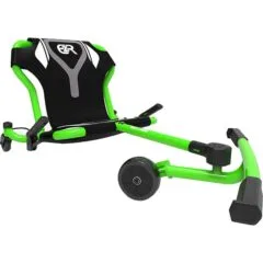 EzyRoller Spinner Pro X green with 360° 10 years function+