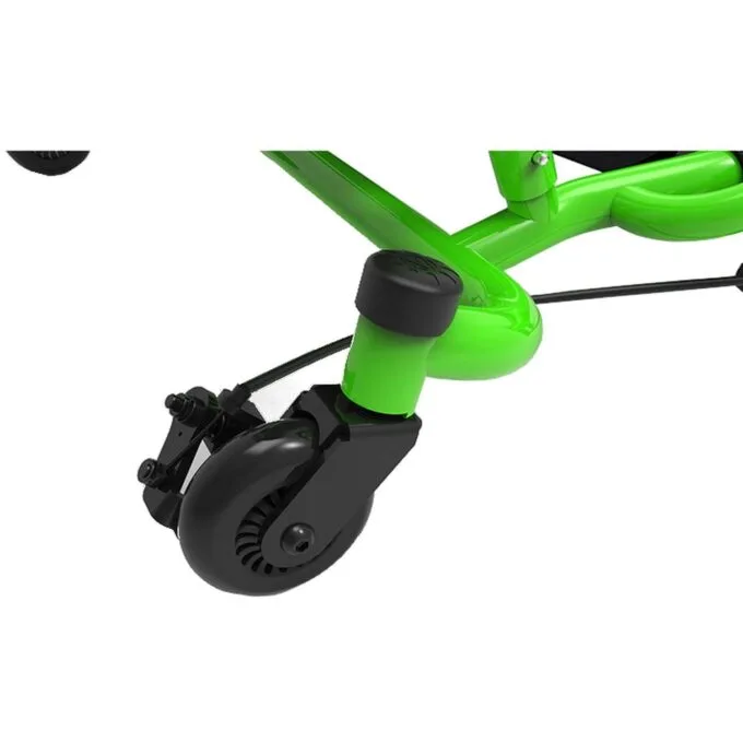 EzyRoller Spinner Pro X green with 360° 10 years function+ — image 3