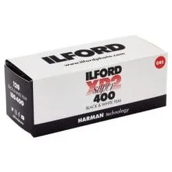 Ilford XP2 Super 120 — image 1