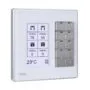 HDL Panel DLP MODERN Series 8 Buttons White