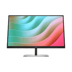 HP E27k G5 4K USB-C Monitor (6N4C4AA) - 27-inch 4K UHD IPS, 60Hz, 5ms, USB-C 65W PD, HDMI 2.0, DP 1.4, Ethernet, Speakers, Height Adjustable