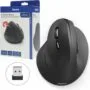 Hama EMW-500L - 6-Button 2.4 GHz Wireless Ergonomic Vertical Mouse - 1800 DPI - 182697