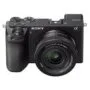 Sony Alpha ILCE-6700 + Sony SELP lens 16-50mm black