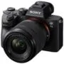 Sony Alpha ILCE-7 Mark III + Sony SEL lens 28-70 mm f/3.5-5.6 OSS II