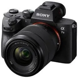 Sony Alpha ILCE-7 Mark III + Sony SEL lens 28-70 mm f/3.5-5.6 OSS II — image 1