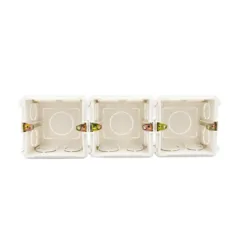 HDL Plastic Back box for Combining Tile Panels