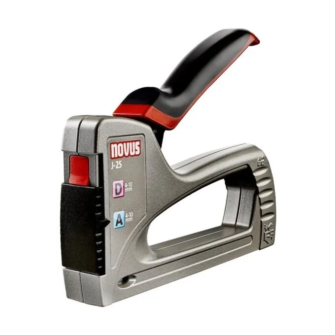NOVUS DUAL WORKER HAND TACKER — image 1