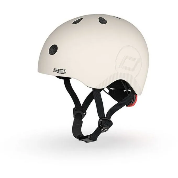 Scoot & Ride Kask M-L Ash — image 1