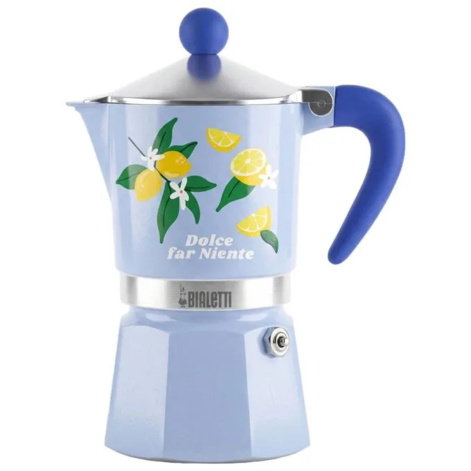 Bialetti Fruit Vibes Rainbow 3TZ (130 ml) blue — image 1