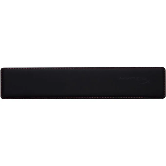 Fellowes PlushTouch blue - in front of keyboard — image 1