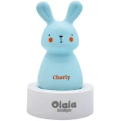 Olala Boutique Bunny Charly blue