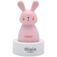 Olala Boutique Bunny Charly pink