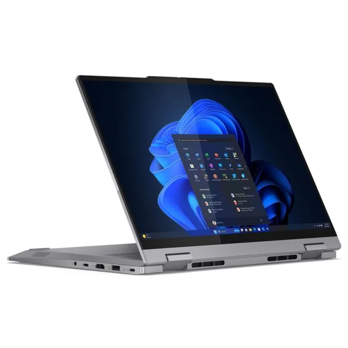 Lenovo ThinkBook 14 2-in-1 G4 IML - Ultra 5 125U/14 WUXGA IPS Touch/16GB/256GB SSD/Win11 Pro, Bundled Slim Pen — image 1