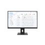 Lenovo ThinkVision E27-40 - 27-inch FHD IPS Monitor 1920x1080 100Hz 4ms 300cd/m² Speakers HDMI DP VGA Height Adjustable VESA Raven Black