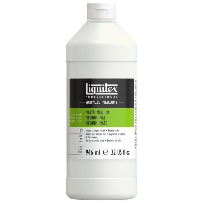 LQX PRO ACRYLIC ADDITIVE 32OZ BTL MATTE — image 1