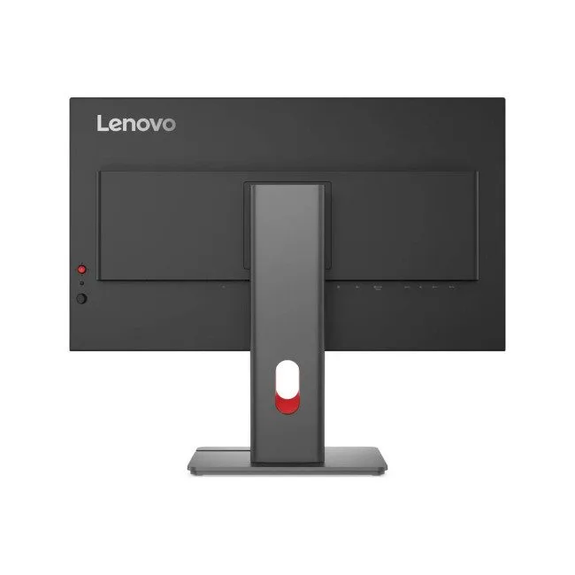Lenovo ThinkVision P27QD-40 27-inch QHD IPS Monitor – 120Hz, 4ms, 350 nits, USB-C 140W Docking, HDMI 2.1, DP 1.4, Ethernet, VESA 100x100 — image 2