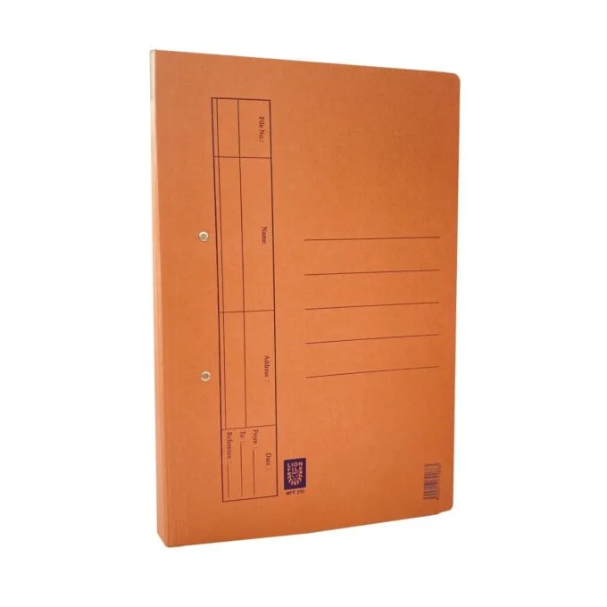 LION TRANSFER SPECTRUM FILE ORANGE — image 1