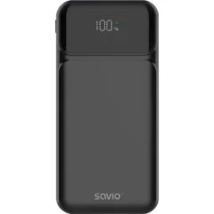 Savio BA-08 10000 mAh black