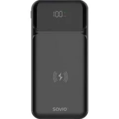 Savio BA-09 10000 mAh black
