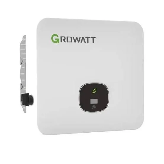 Growatt Three Phase 8KW Hybrid Inverter IP66 MOD 8KTL3-HU — image 1