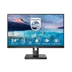 Philips 24E1N5300HE/75 - 23.8-inch FHD IPS Business Monitor 75Hz 4ms VGA DVI HDMI DP Speakers Height Pivot Swivel Tilt