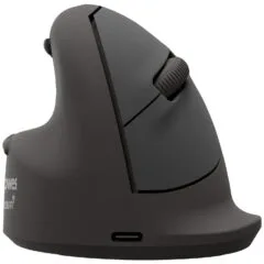 Vertical Mouse Fellowes BREYTA Plus big left wireless black