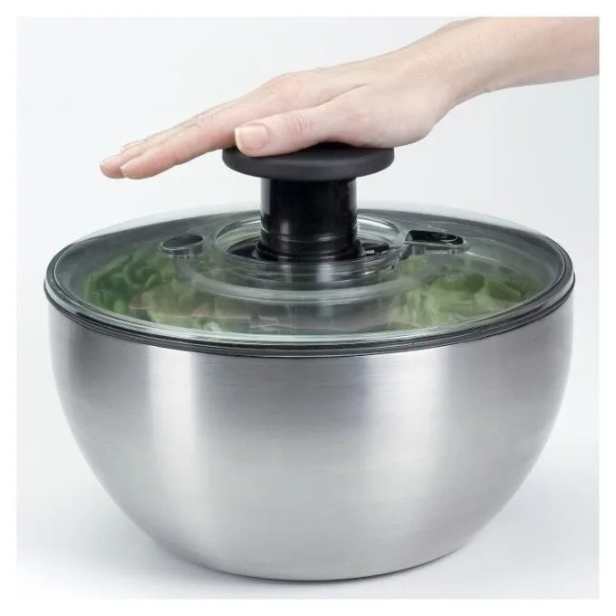 Oxo Steel 1071497 2w1 silver — image 4