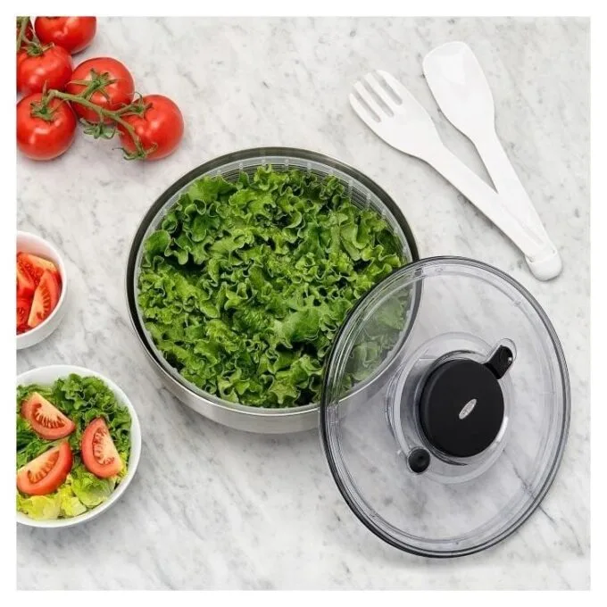 Oxo Steel 1071497 2w1 silver — image 6