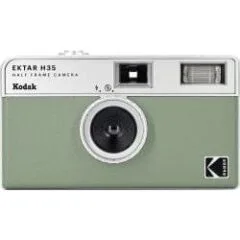 Kodak EKTAR H35 green