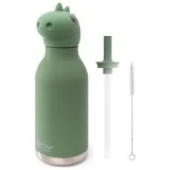 Asobu Beasts Dinosaur 460 ml green