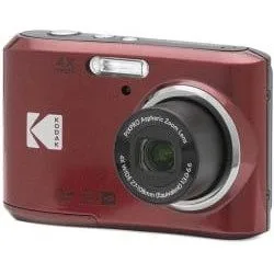 Kodak FZ45 red — image 1